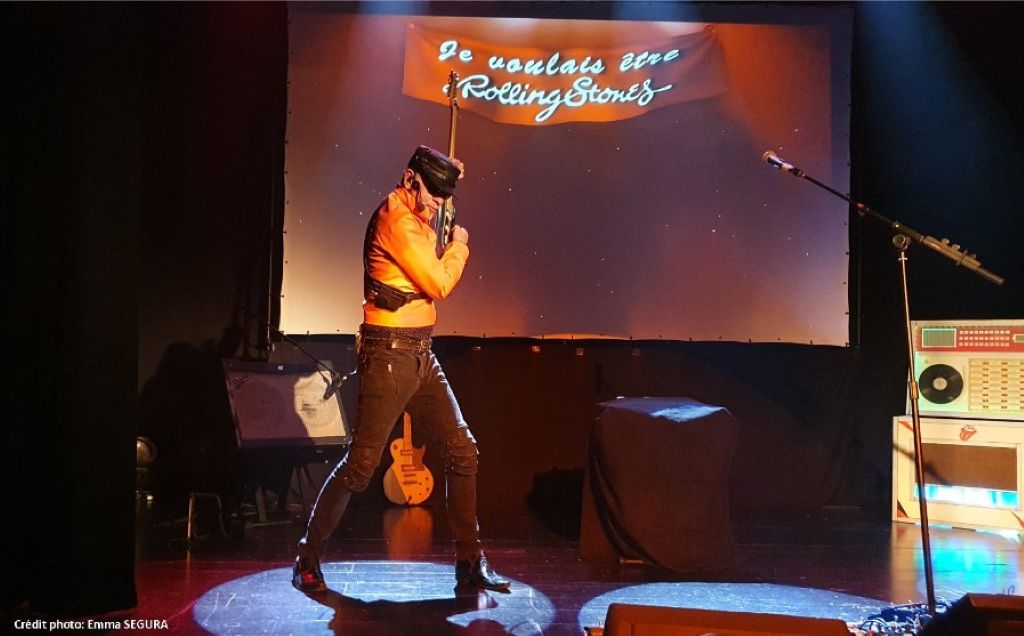 Figeac : Théâtre musical à Cajarc : 