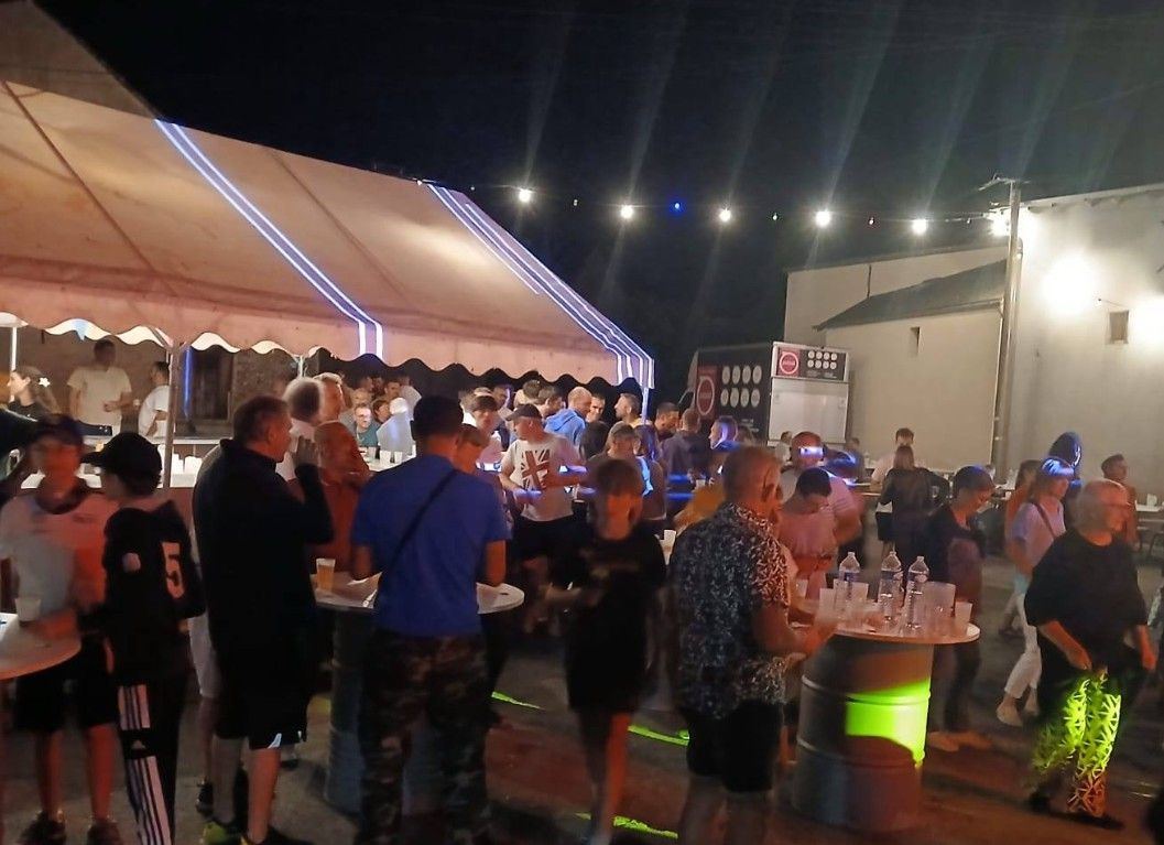 Figeac : Fête votive de St Julien d'Empare