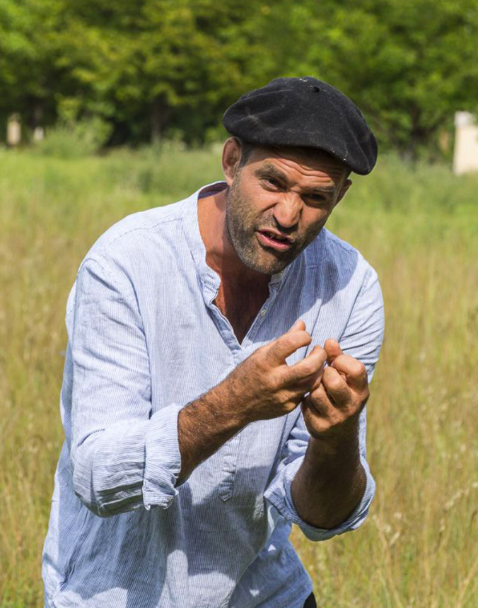 Figeac : Rencontres Plantes et Cie, Pastorales