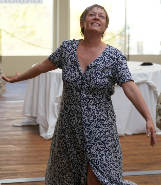 Figeac : Atelier de mouvement libre