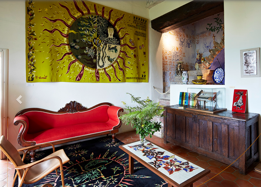 Figeac : Visite guidée de l'exposition 