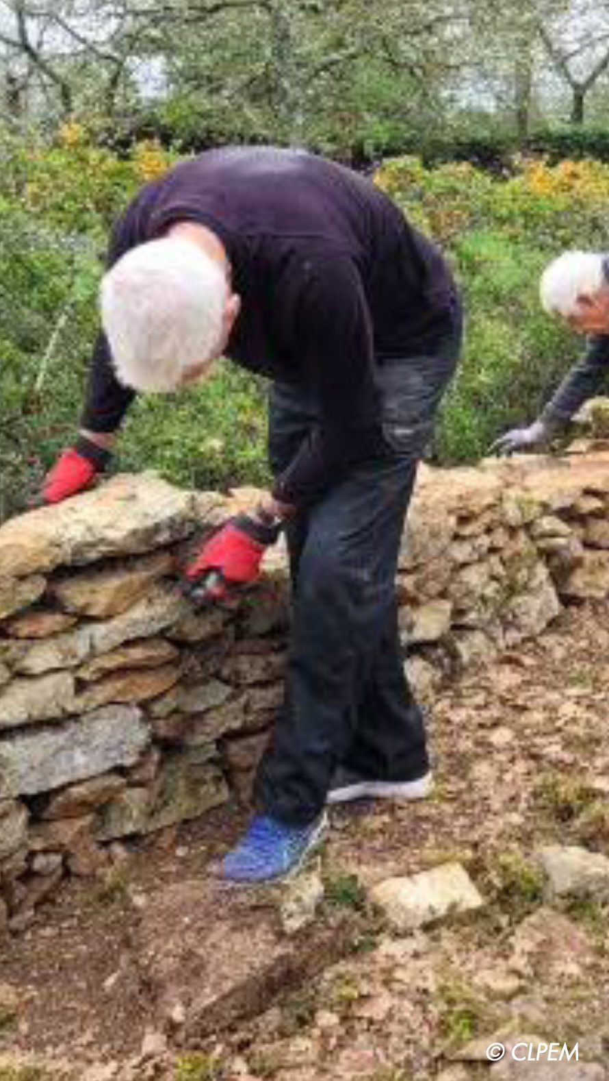 Figeac : Chantier participatif