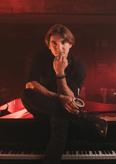 Figeac : Soirée concert au Gouffre de Padirac avec Marco Poingt