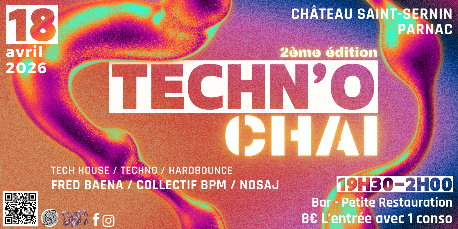 Figeac : Techn'Ô Chai