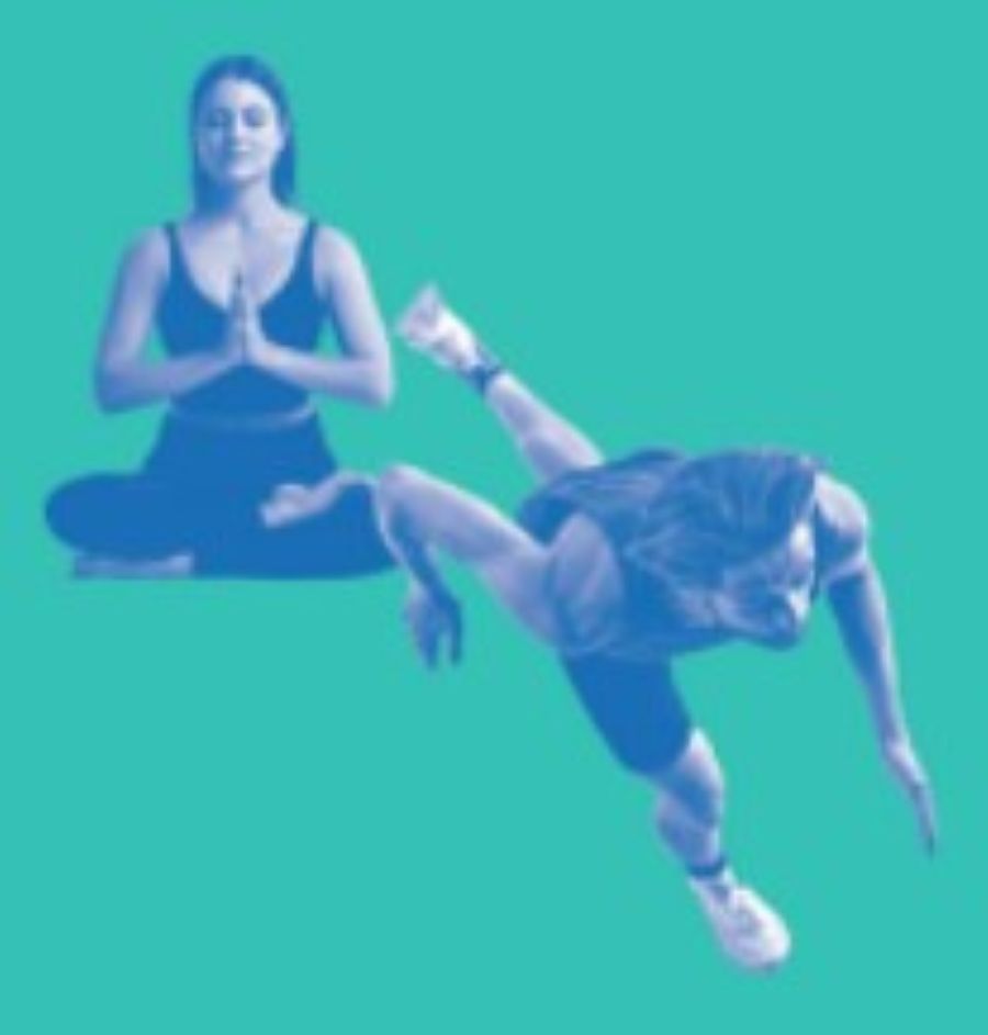 Figeac : Château d'Assier : Monuments en (pleine) forme, séances de yoga !