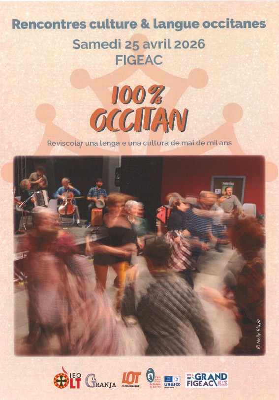 Figeac : Rencontres culture et langues occitanes à Figeac