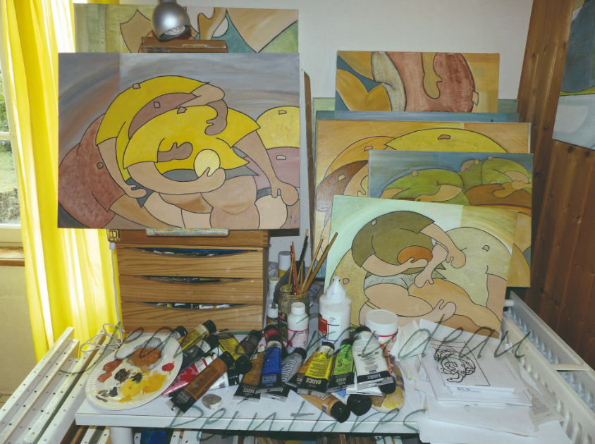 Figeac : Exposition de Peinture 