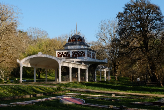 Figeac : Nuit des Forets à la Source Salmière