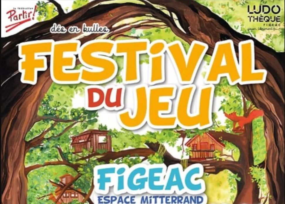 Figeac : Festival du Jeu 