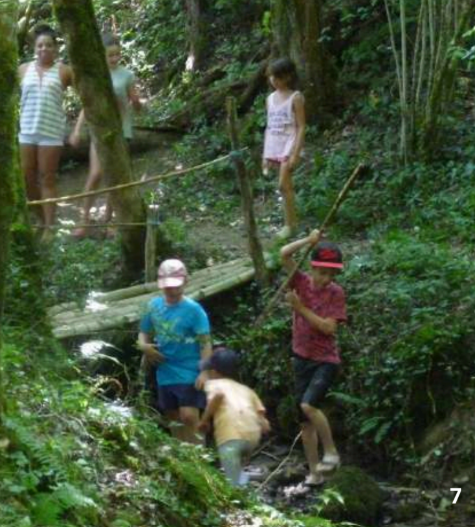 Figeac : Séjour aventure en itinérance 