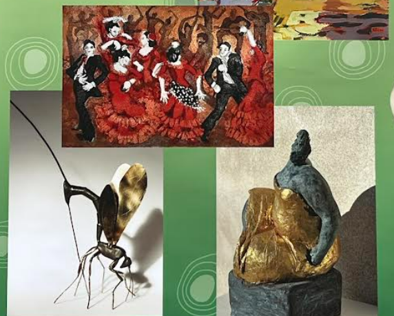 Expo Art - Peintures, Sculpture, Gravures