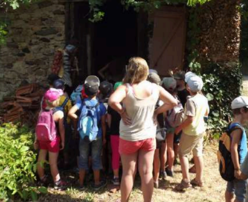 Figeac : Séjour Créatif à la Ferme des Cerisiers 