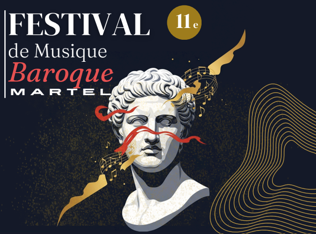 Figeac : 11ème Festival de Musique Baroque de Martel
