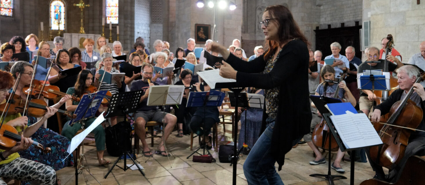 Figeac : Festival de Musique Baroque de Martel : Concert de fin de stage « Le festin d’Alexandre »