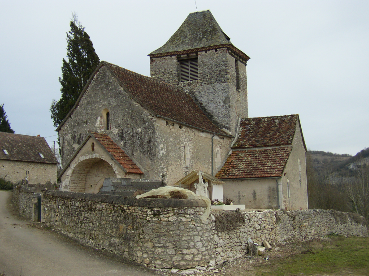 Figeac : Pays d'Art et d'Histoire : Visite Découverte - Blanzaguet, au fil de la Dordogne