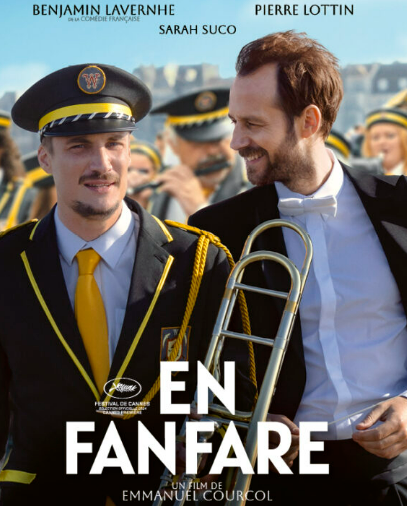 Figeac : Ciné Belle Etoile - En fanfare