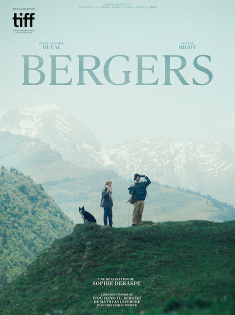 Figeac : Ciné Belle Etoile - Bergers