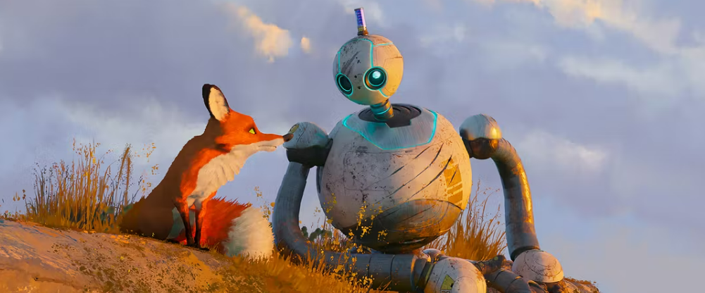 Figeac : Ciné Belle Etoile : Le Robot Sauvage