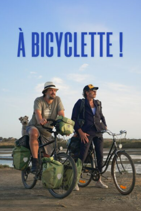 Figeac : Ciné Belle Etoile - A bicyclette !