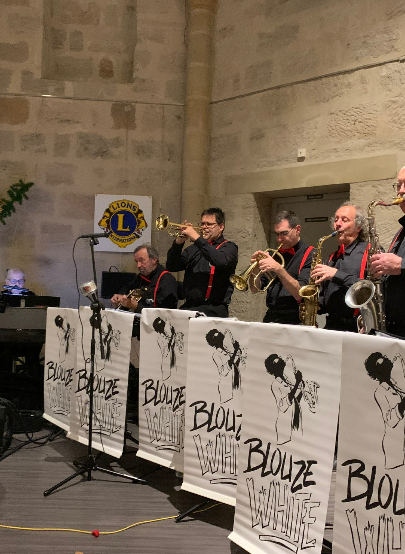 Figeac : Concert Jazz 