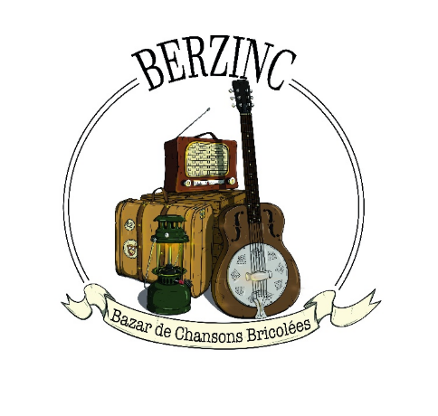Figeac : Concert Berzinc, festif bazar de chansons bricolées