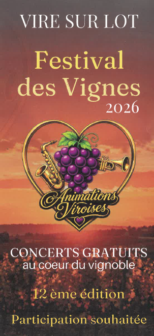 Figeac : Festival des Vignes : LINE UPS - Matthieu Boré en quintet