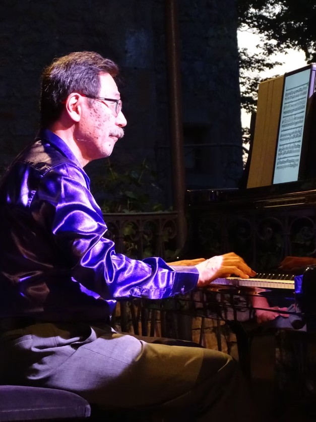 Figeac : Festival des Rencontres Musicales, Master-Class à Figeac