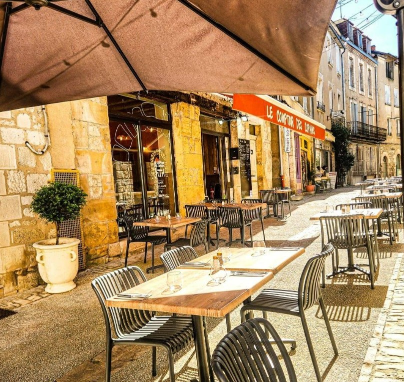 Figeac : Banquet Souillagais