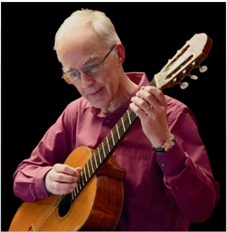 Figeac : Concert d'Antoine Chaigne - l'âge d'or de la guitare