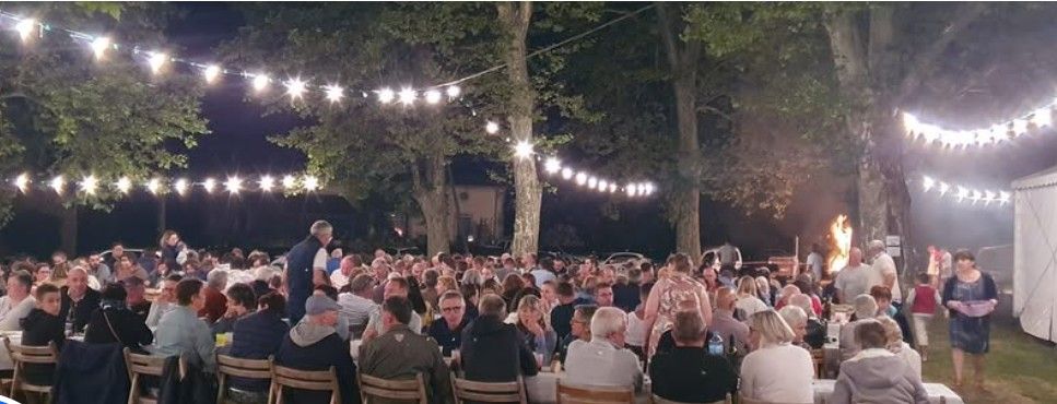 Figeac : Marché gourmand  à Issepts