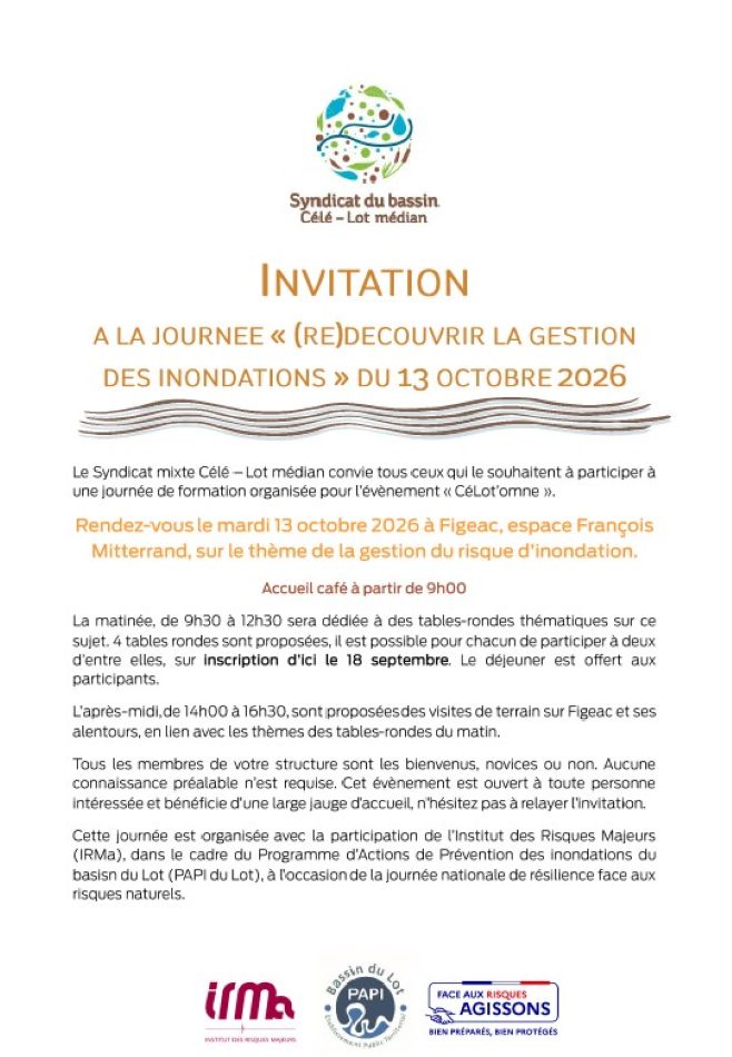 Figeac : Journée 