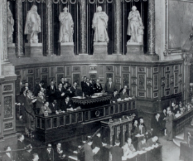 Figeac : Festival Résurgence X : conférence - Gaston Monnerville et le Sénat, d’hier à aujourd’hui