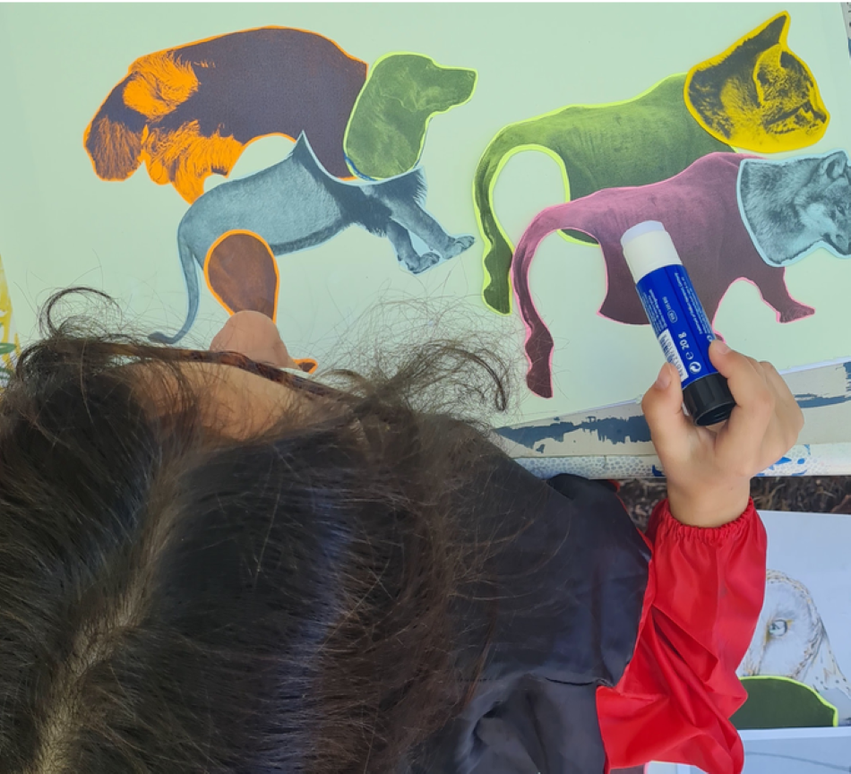 Figeac : Les rendez-vous Pom*Pompidou : atelier des tout-petits Magcp à Cajarc