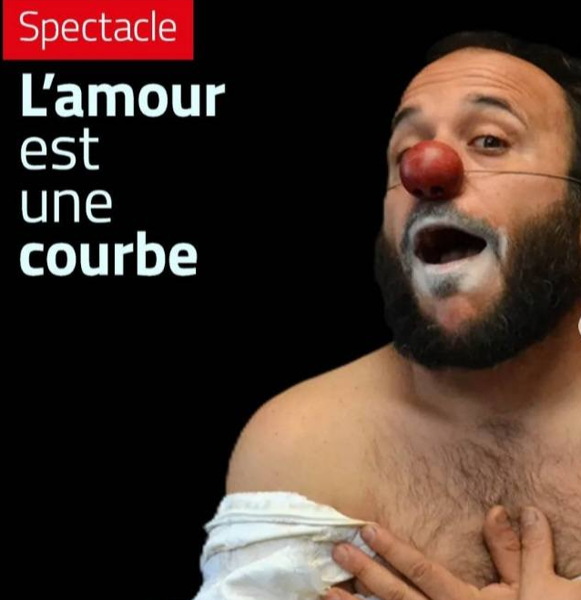 Figeac : Spectacle de Clown avec Bruno Morera