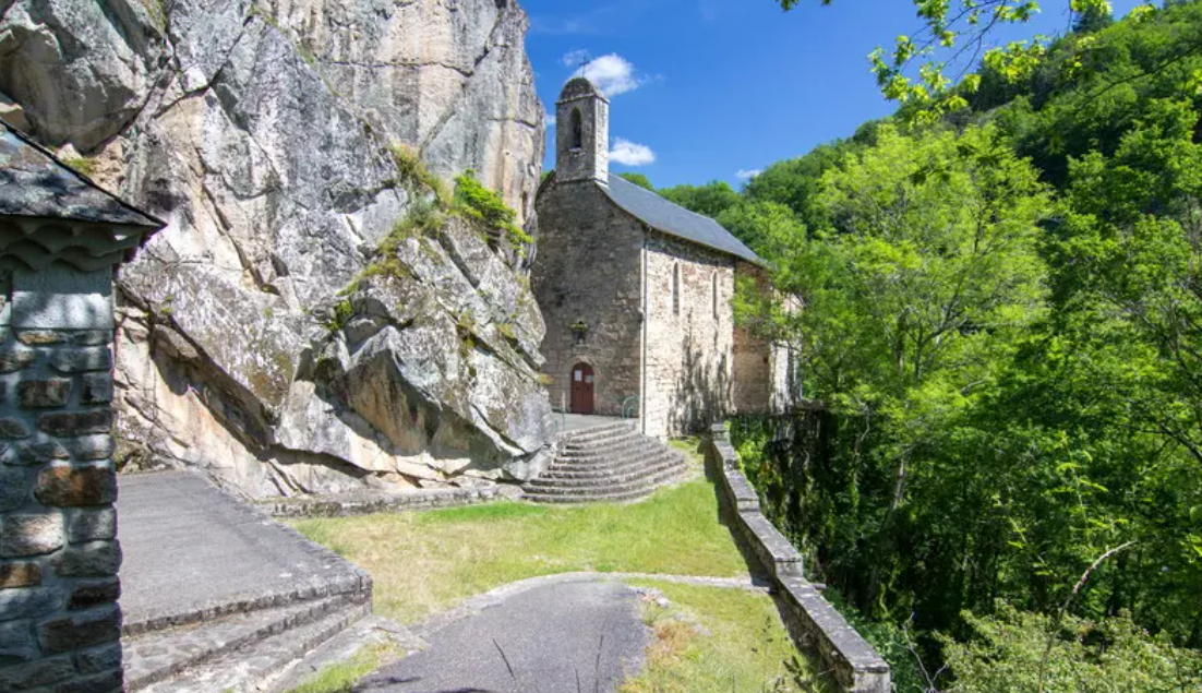 Figeac : Journées du Patrimoine : Visite de la Chapelle de Verdale