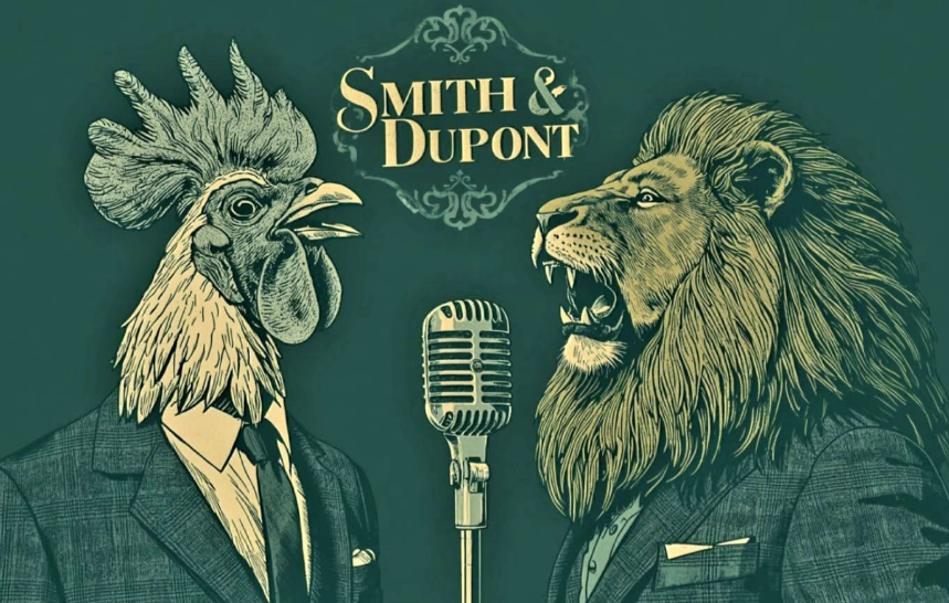 Figeac : Les concerts du Veirem Bé : Smith & Dupont