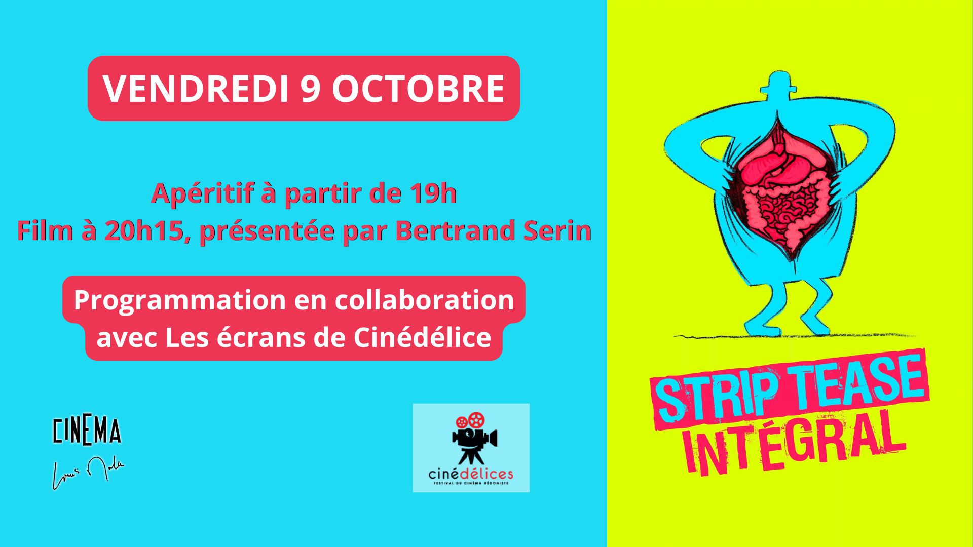 Figeac : Projection de 