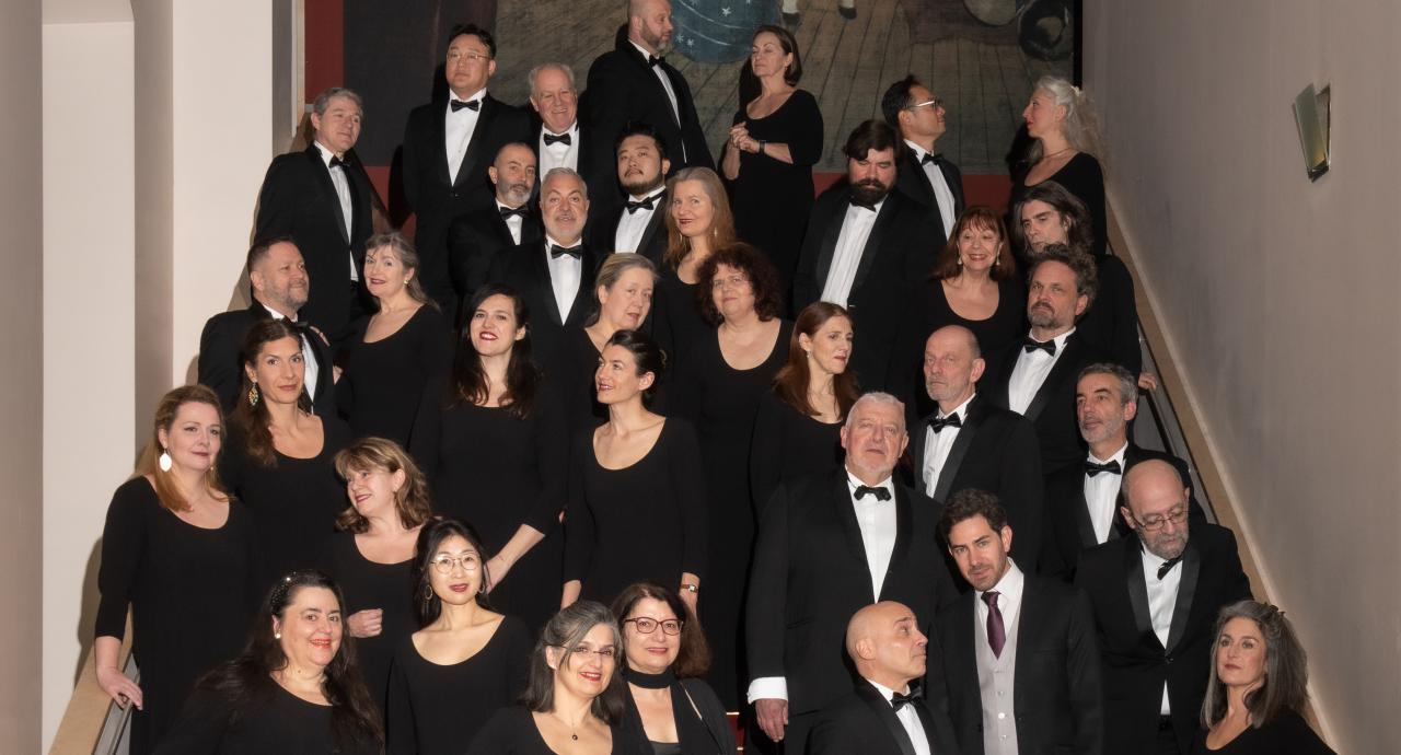 Figeac : Concert à l'Auditorium: Chœur de l'Opéra national du Capitole