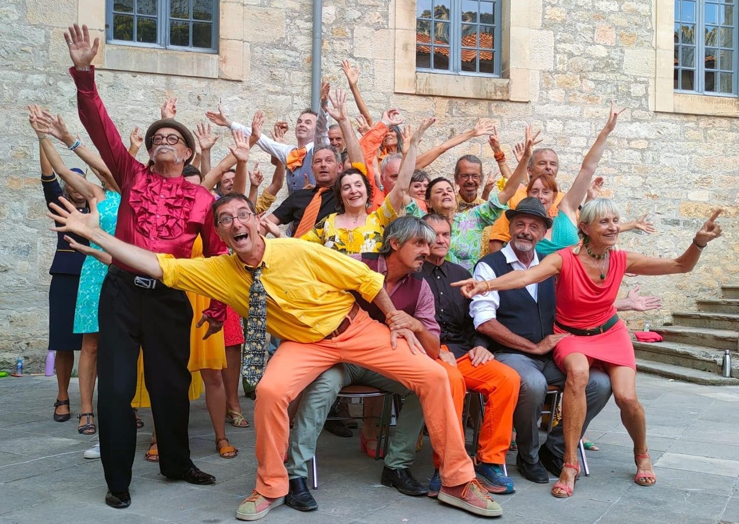 Figeac : Concert de la chorale 