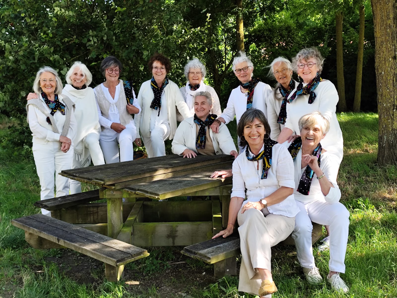 Figeac : Concert de musique sacrée par l'ensemble vocal Les Chordiales