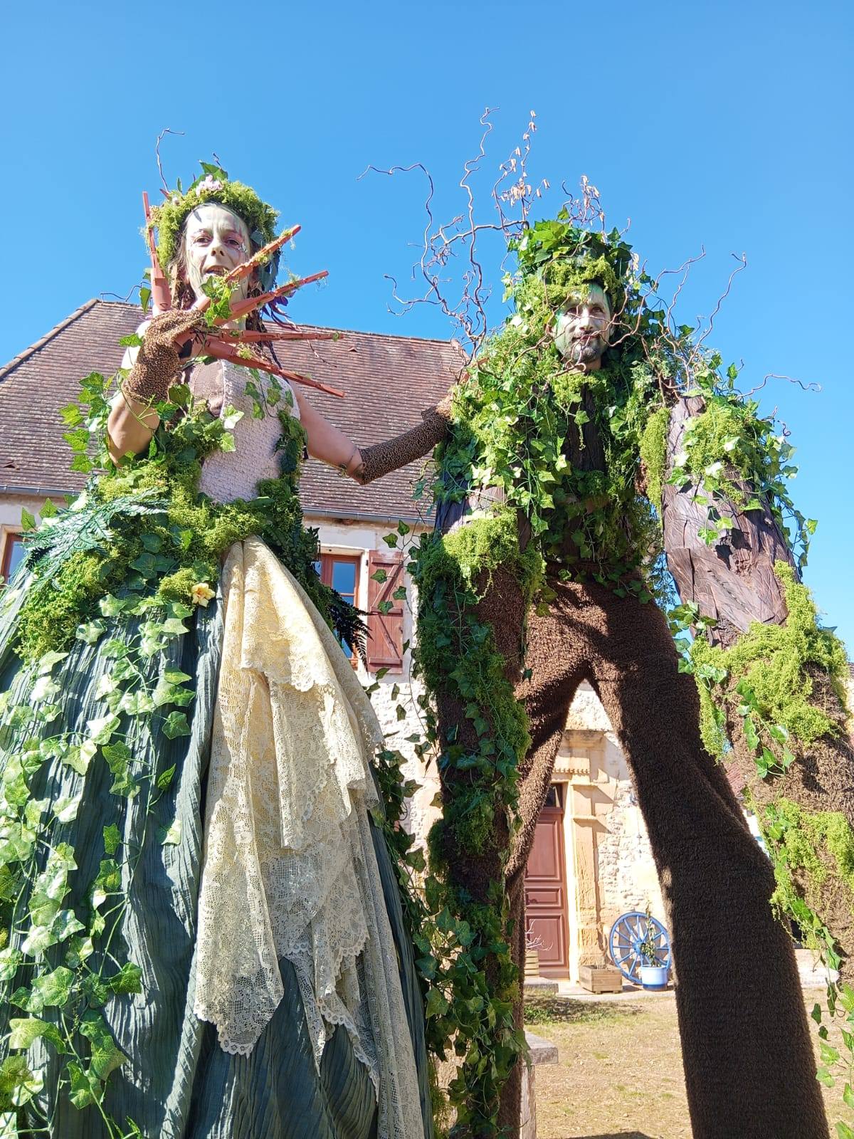 Figeac : Fête du Printemps à Cornac