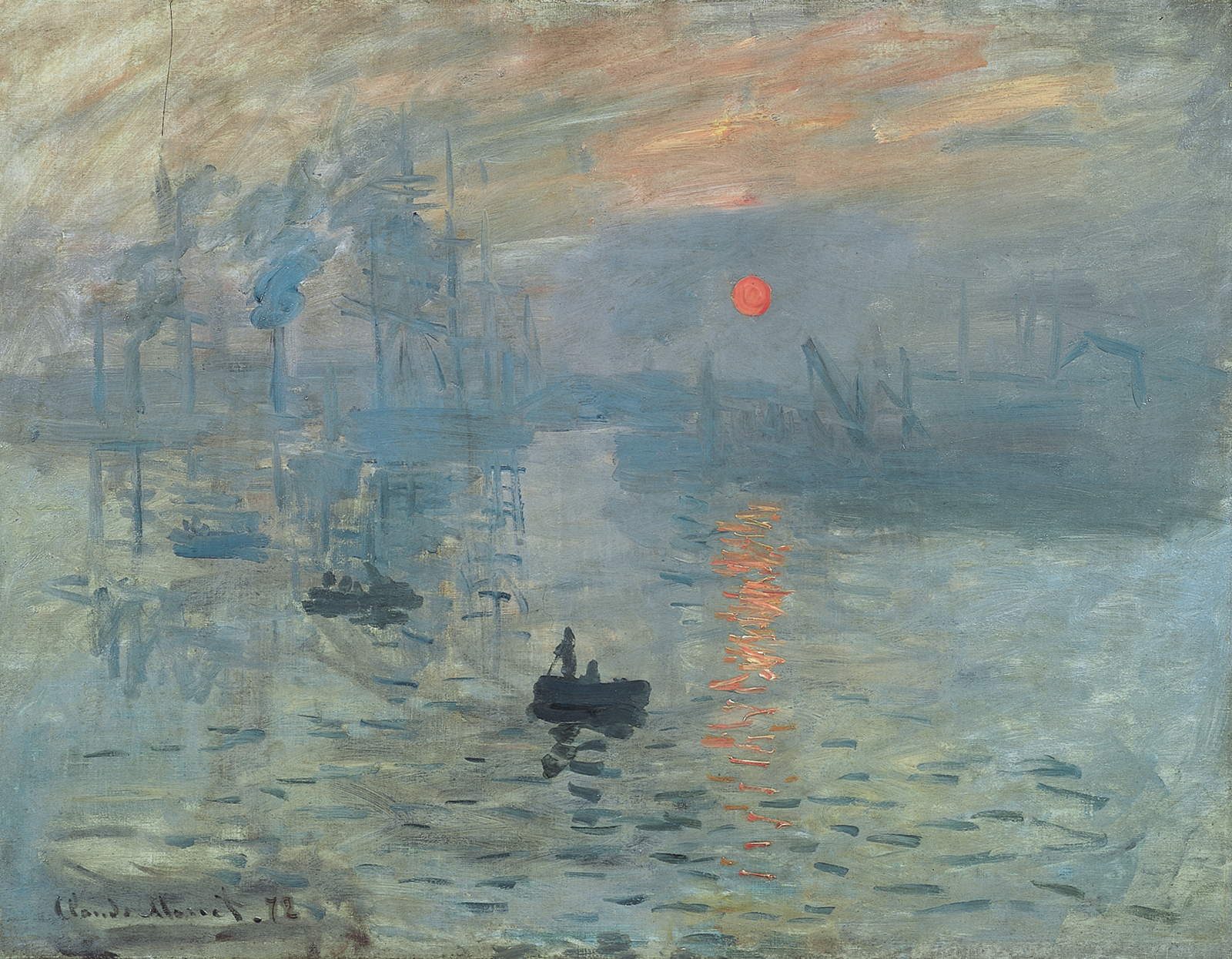 Figeac : Conférence sur Claude Monet à Gourdon