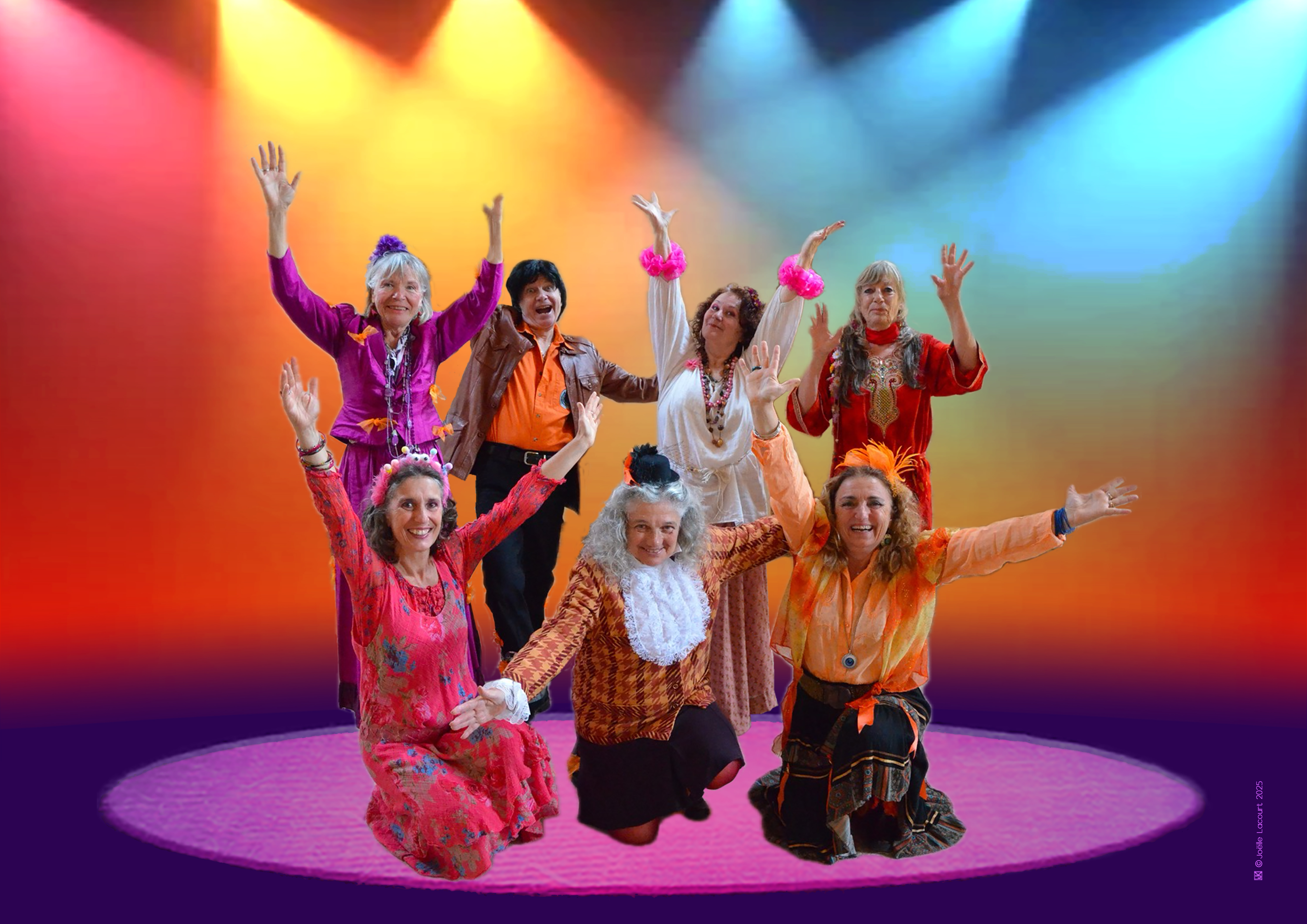 Figeac : « ÇA »  une comédie atypique et décalée