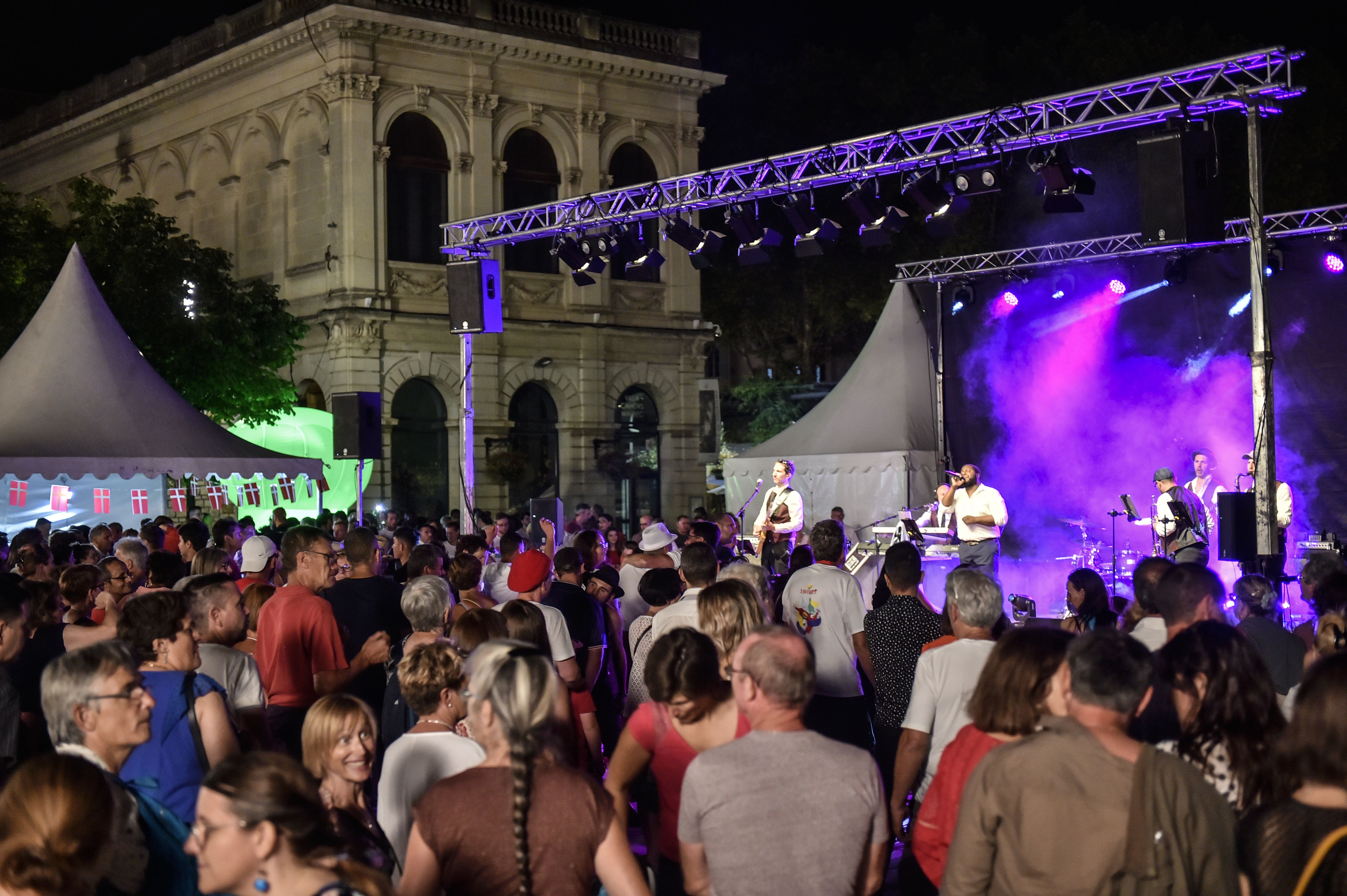 Figeac : Lot of Saveurs : Le concert