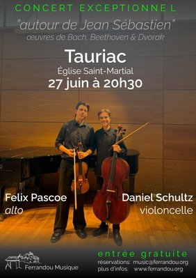 Figeac : Festival Ferrandou Musique :  