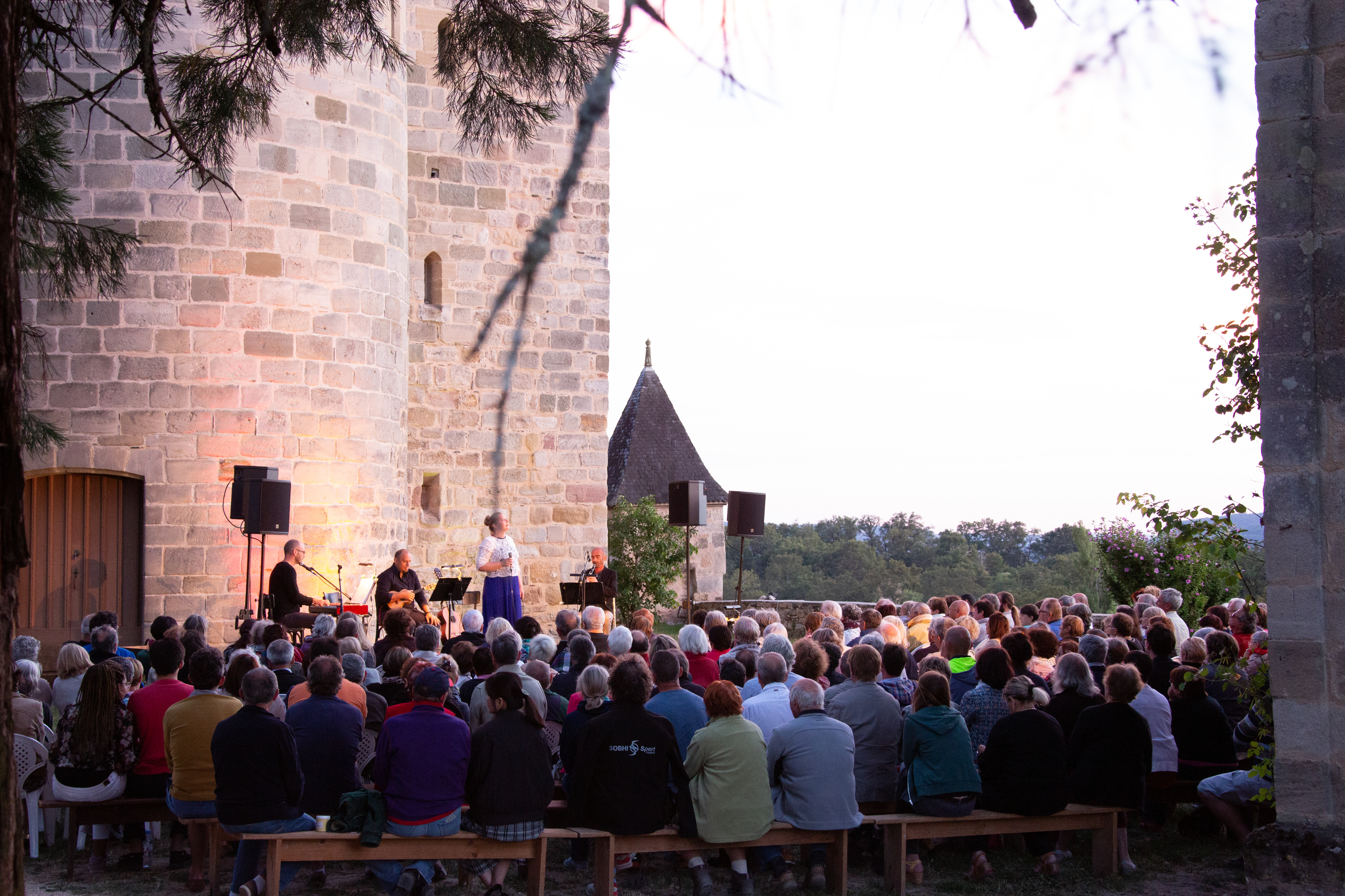 Figeac : Concert musique traditionnelle du Périgord - Sylvain Roux