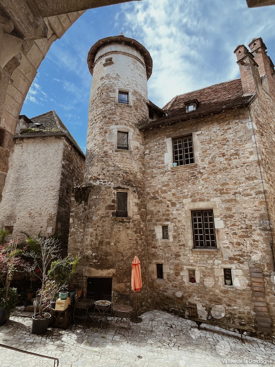 Figeac : Visite Patrimoine  