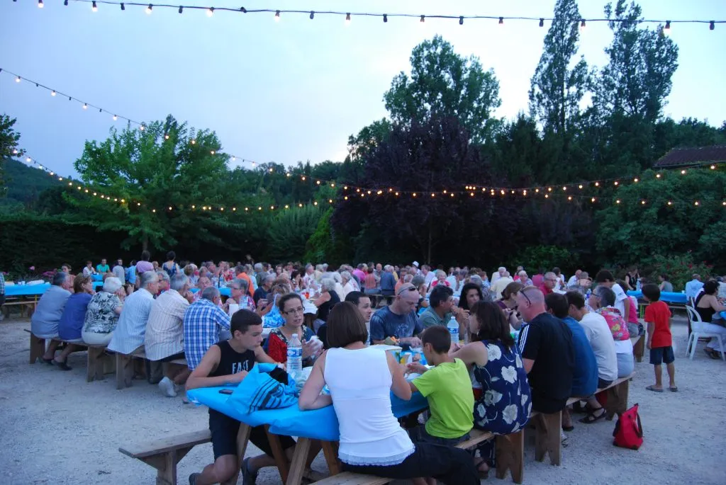 Figeac : Marché gourmand au domaine de Chantelle
