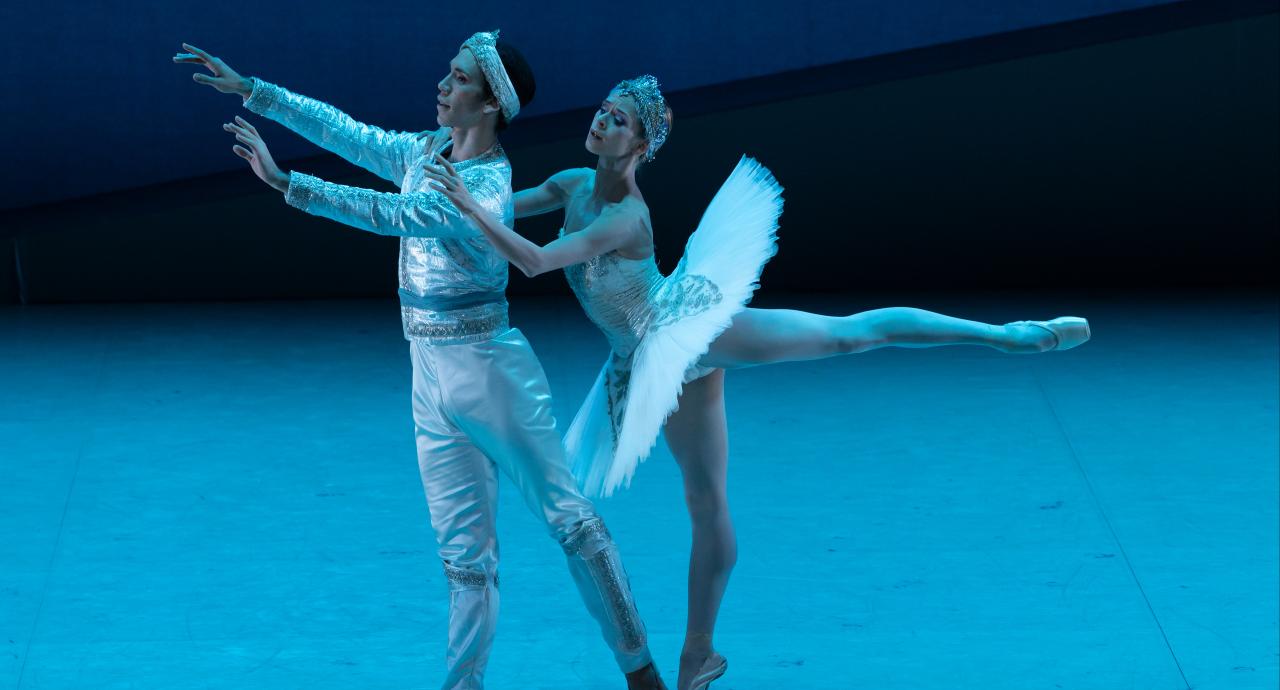 Figeac : Ballet au Théâtre : 