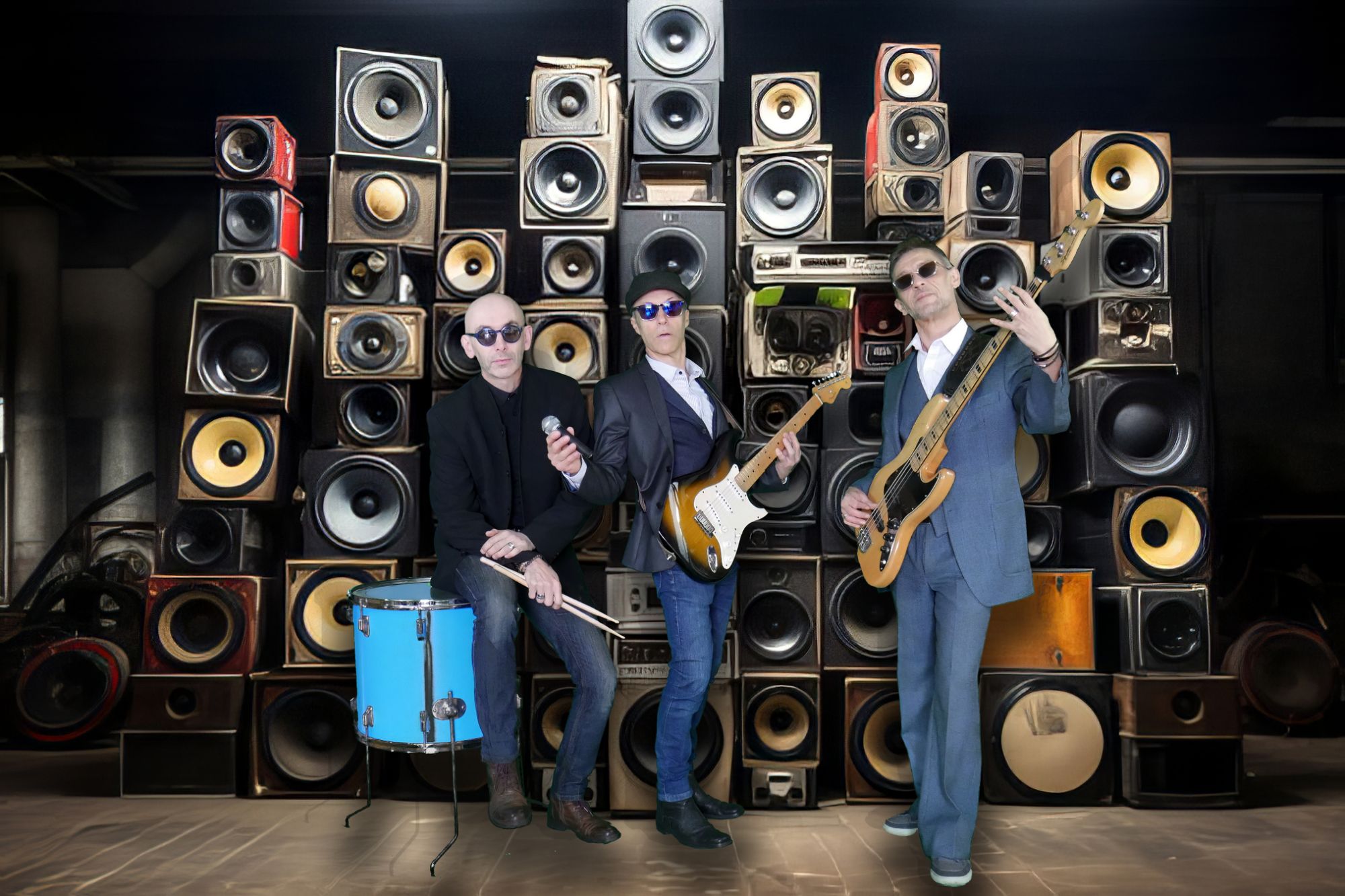 Figeac : Concert chez Emilie